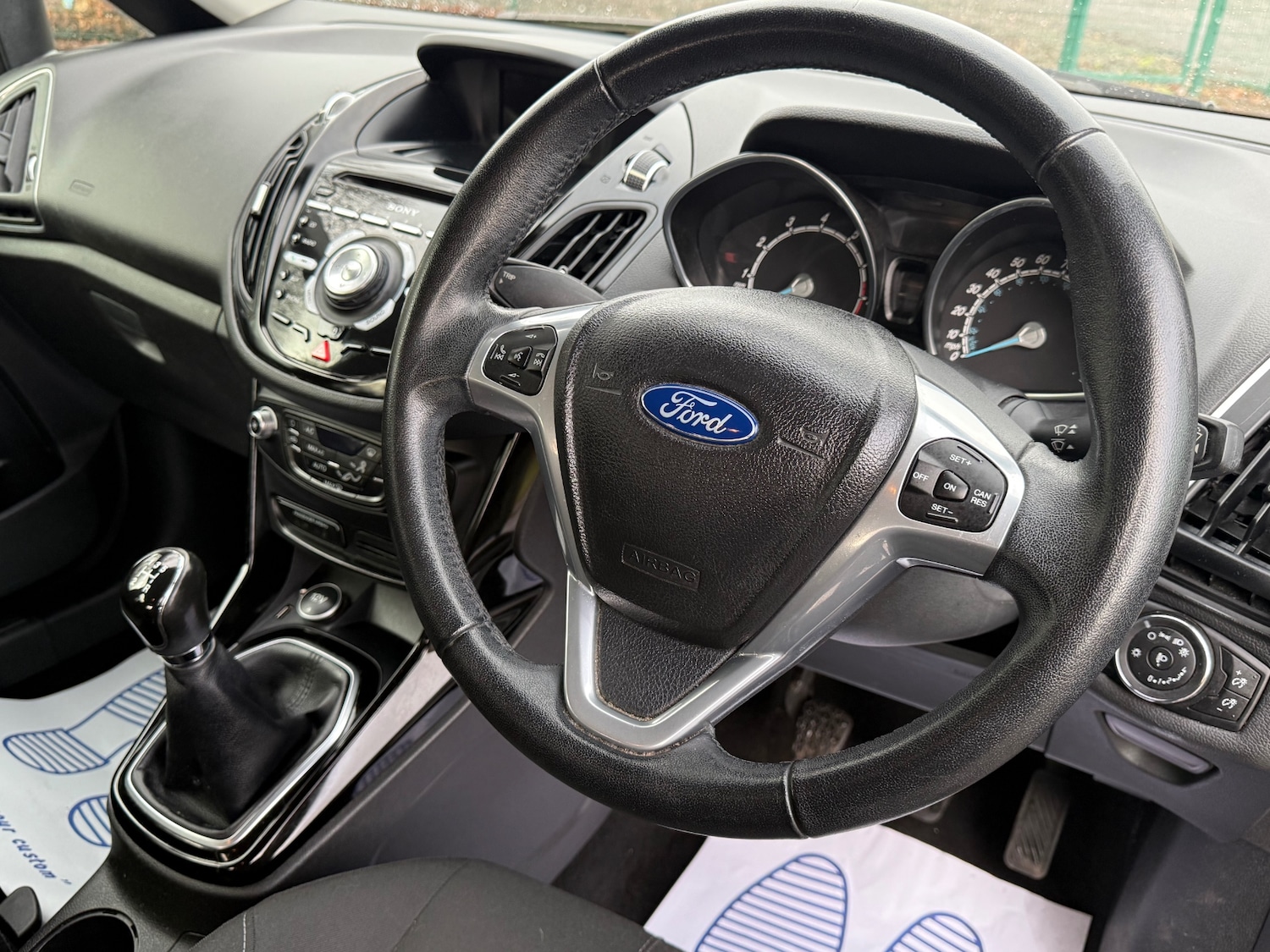 Used Ford B-MAX 2014 for sale - 76963715: Photo 15