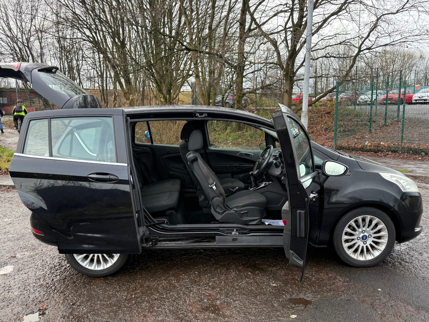 Used Ford B-MAX 2014 for sale - 76963715: Photo 16