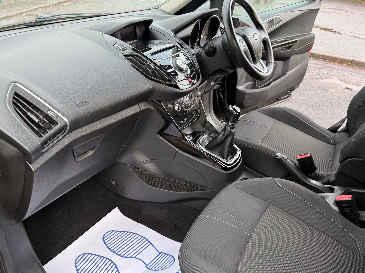 Used Ford B-MAX 2014 for sale - 76963715: Photo 18