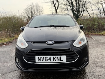 Used Ford B-MAX 2014 for sale - 76963715: Photo