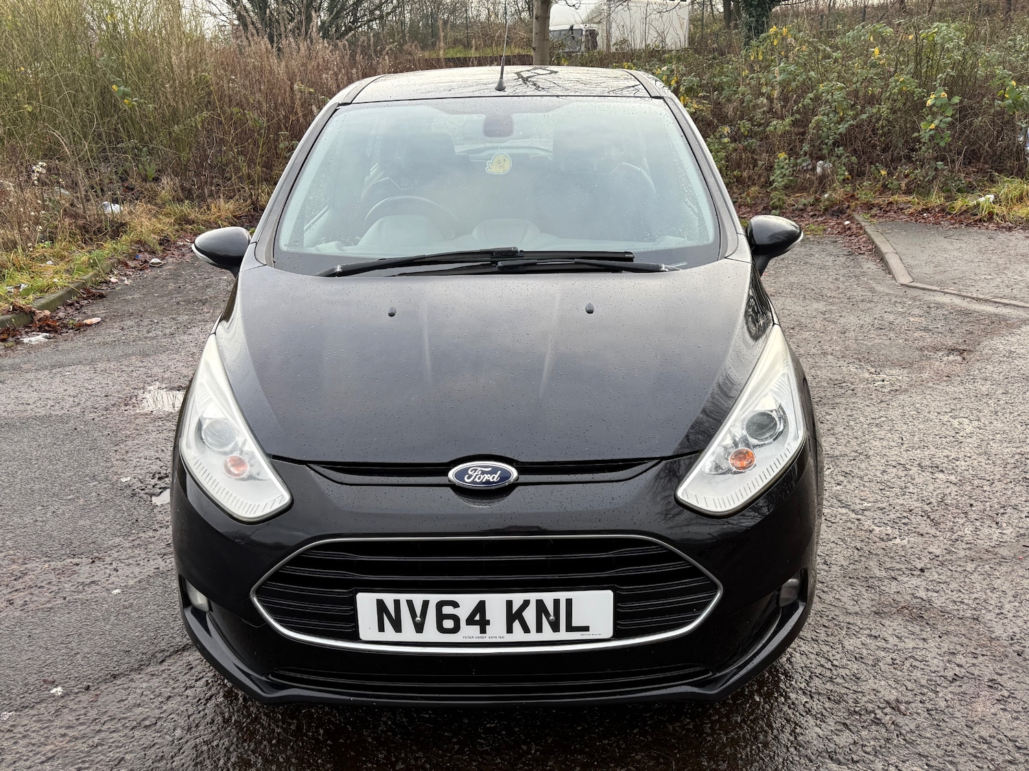 Used Ford B-MAX 2014 for sale - 76963715: Photo 2