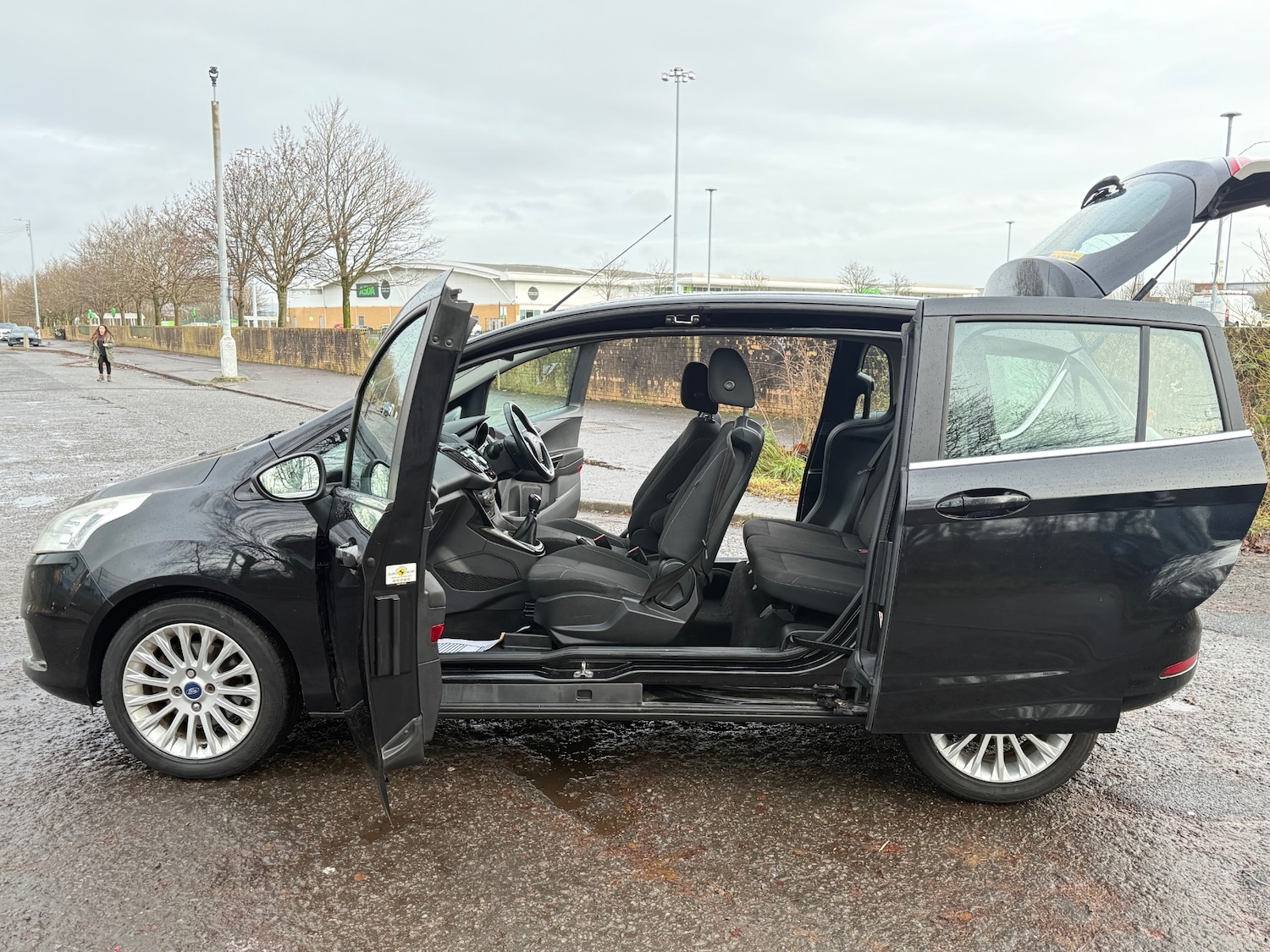 Used Ford B-MAX 2014 for sale - 76963715: Photo 20