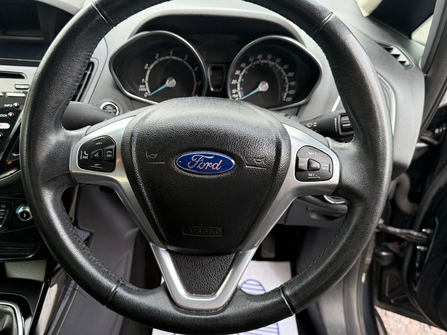 Used Ford B-MAX 2014 for sale - 76963715: Photo 21