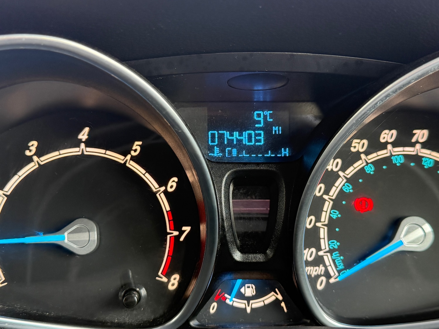 Used Ford B-MAX 2014 for sale - 76963715: Photo 22