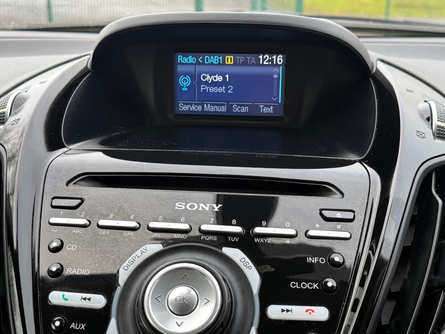 Used Ford B-MAX 2014 for sale - 76963715: Photo 23