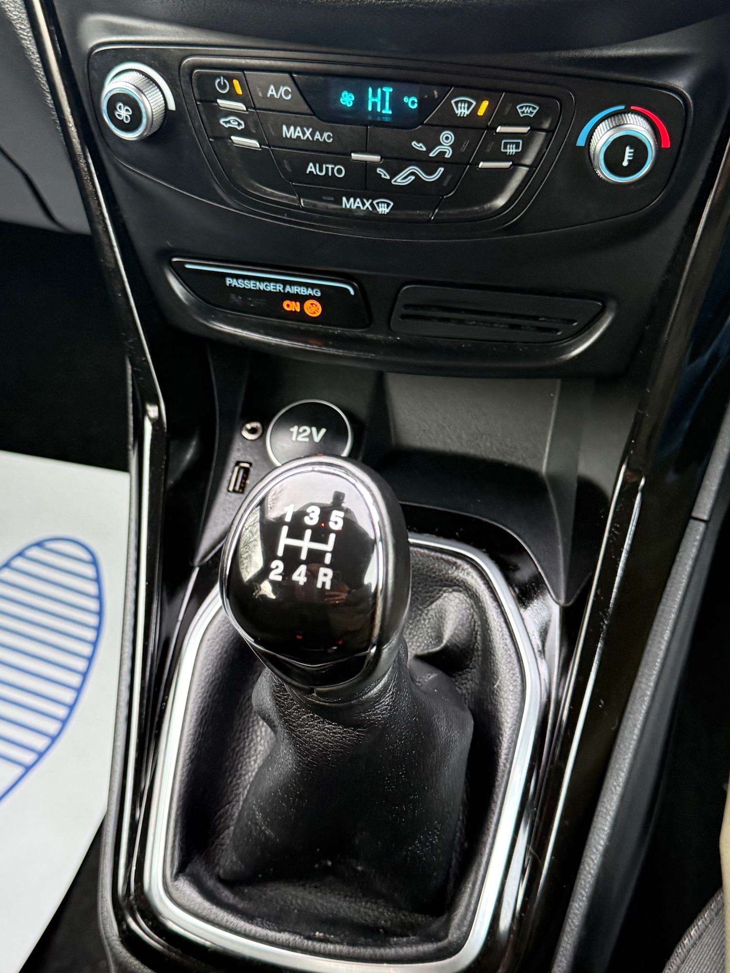 Used Ford B-MAX 2014 for sale - 76963715: Photo 24