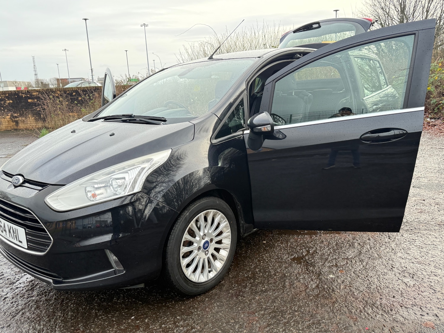 Used Ford B-MAX 2014 for sale - 76963715: Photo 25