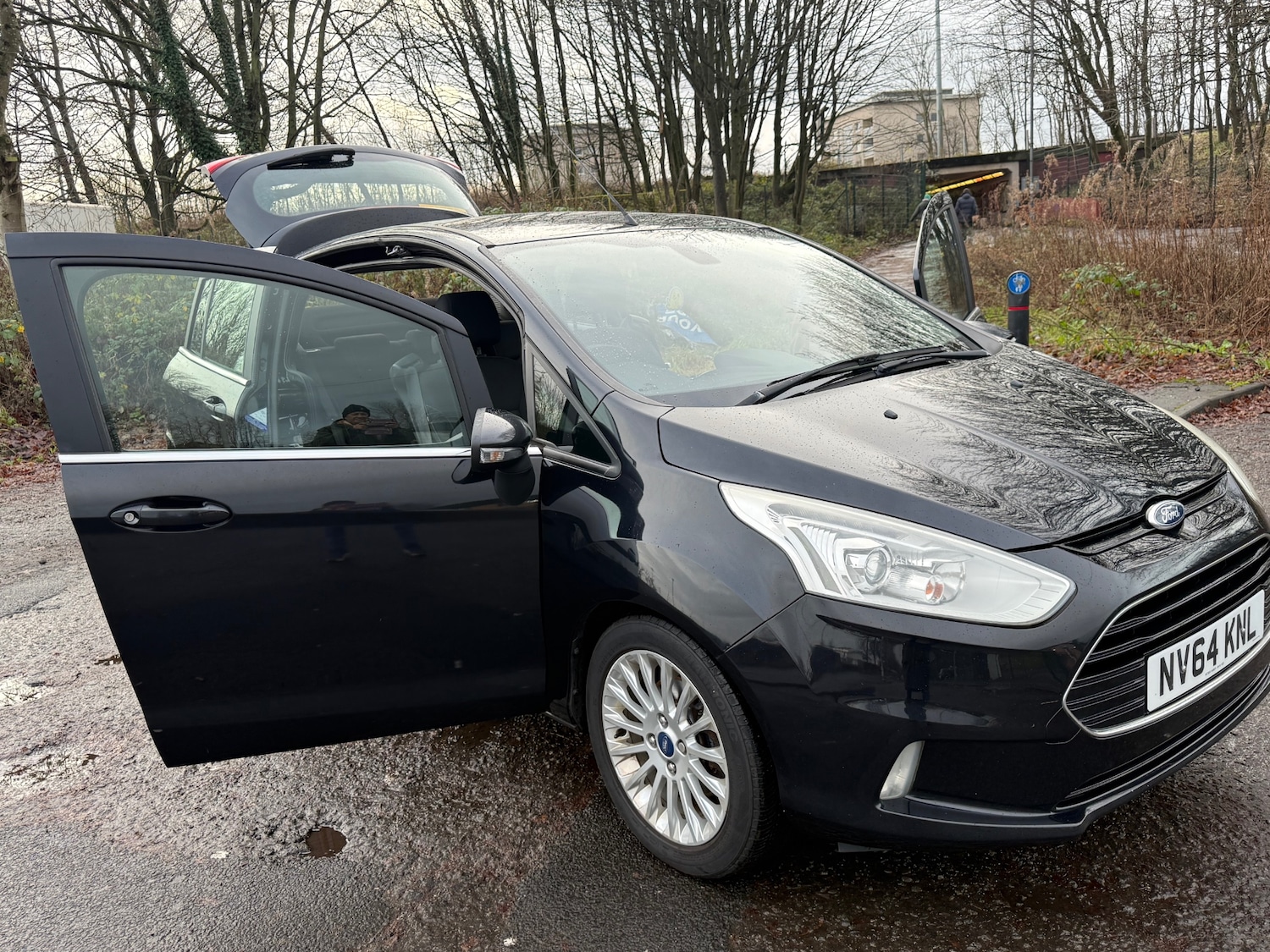 Used Ford B-MAX 2014 for sale - 76963715: Photo 27