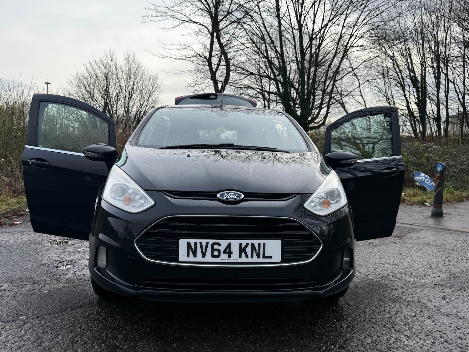 Used Ford B-MAX 2014 for sale - 76963715: Photo 29