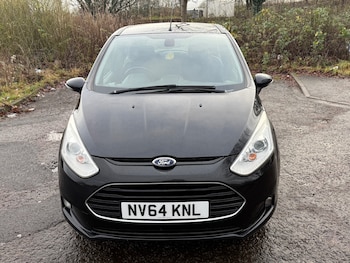 Used Ford B-MAX 2014 for sale - 76963715: Photo