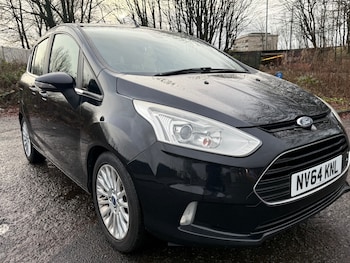 Used Ford B-MAX 2014 for sale - 76963715: Photo