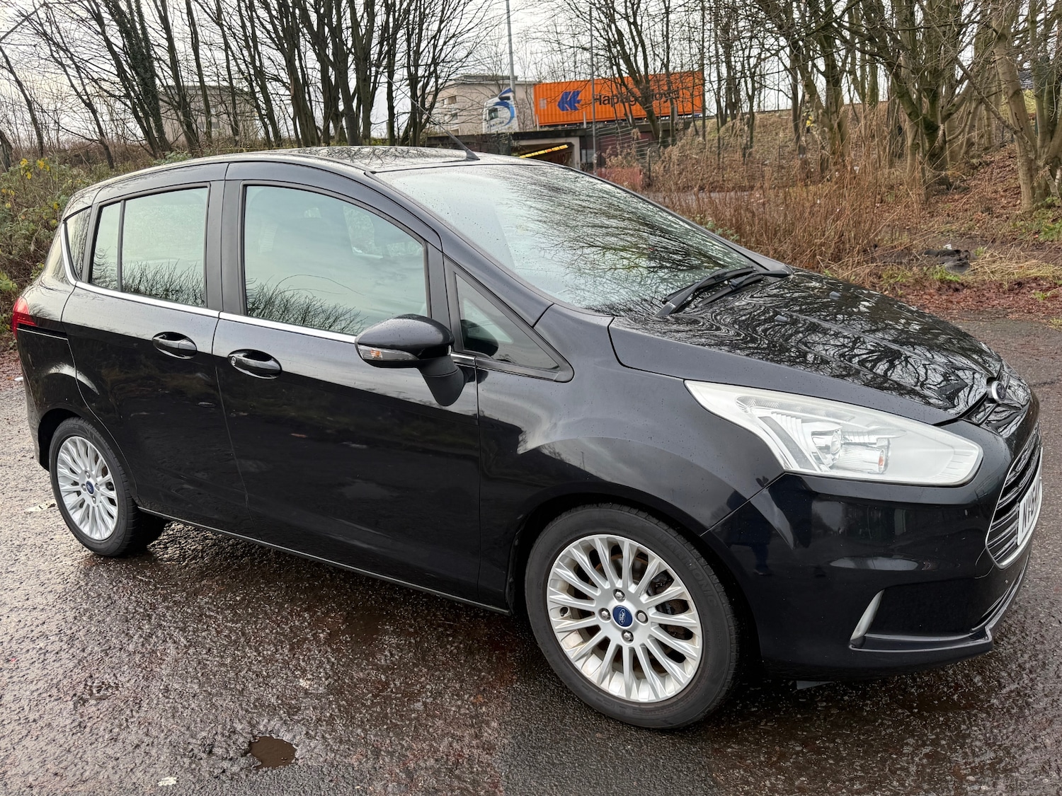 Used Ford B-MAX 2014 for sale - 76963715: Photo 4