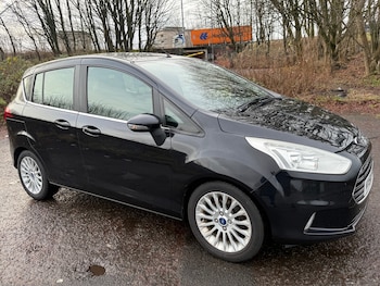 Used Ford B-MAX 2014 for sale - 76963715: Photo