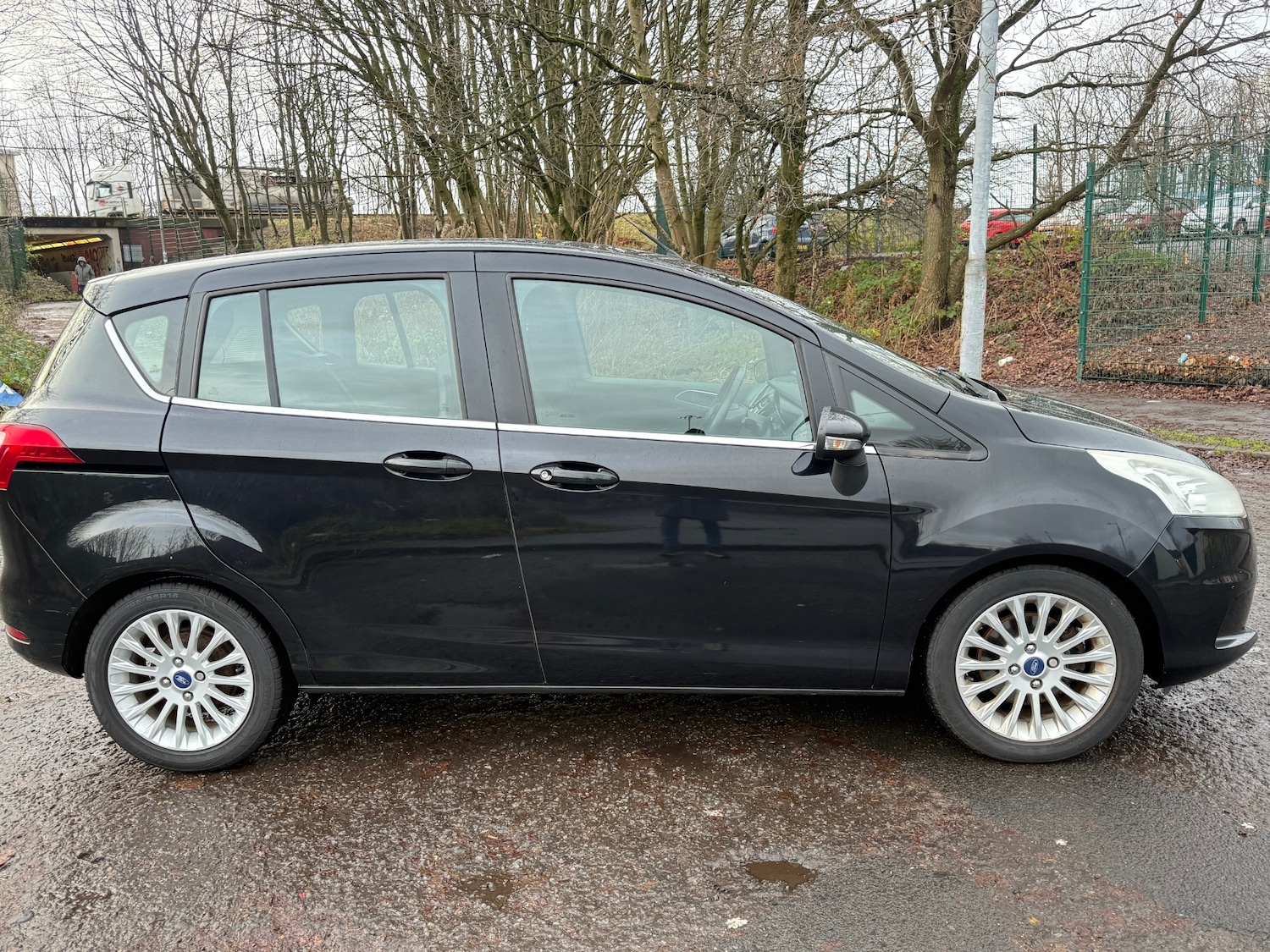 Used Ford B-MAX 2014 for sale - 76963715: Photo 5