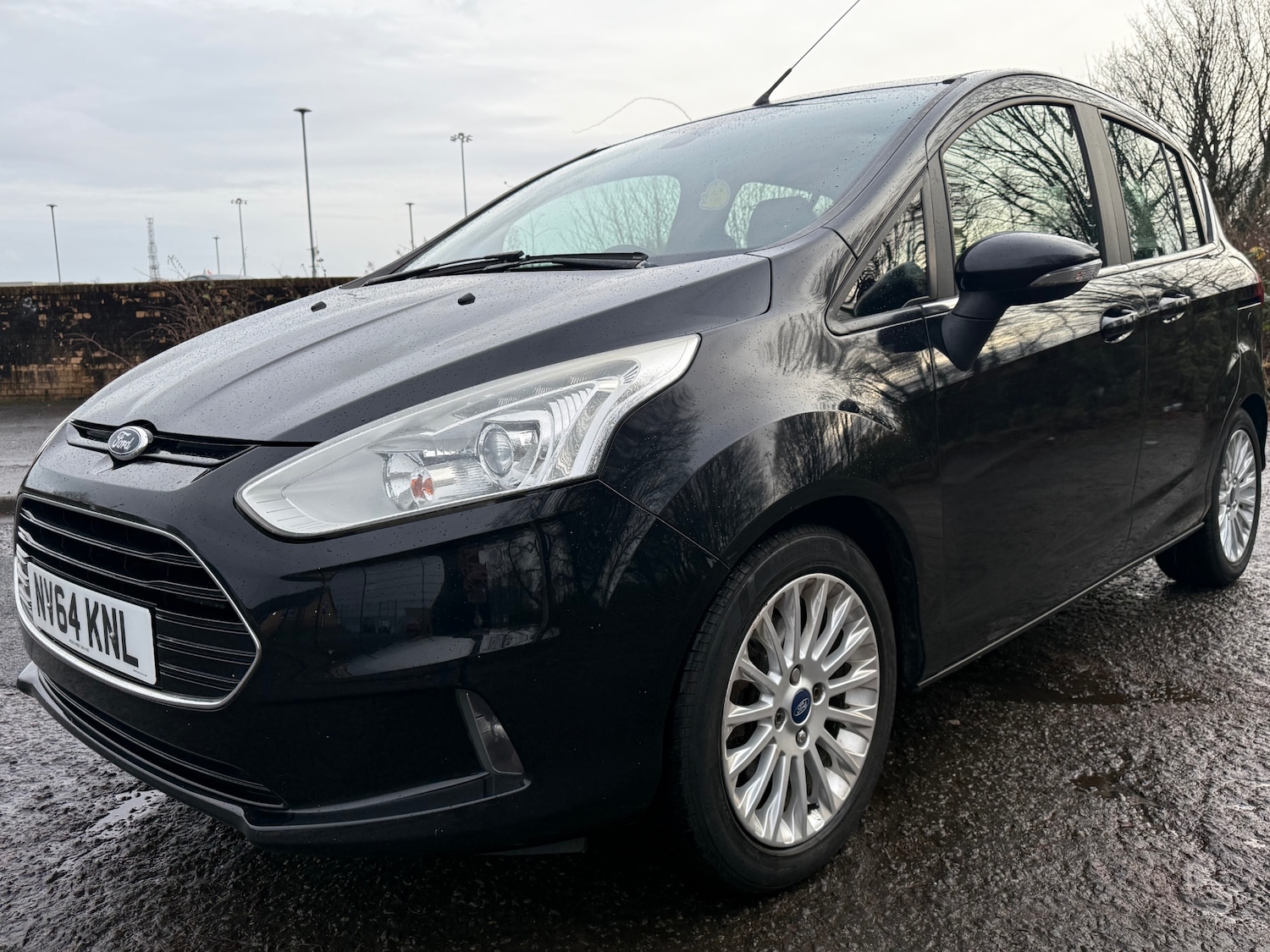 Used Ford B-MAX 2014 for sale - 76963715: Photo 6