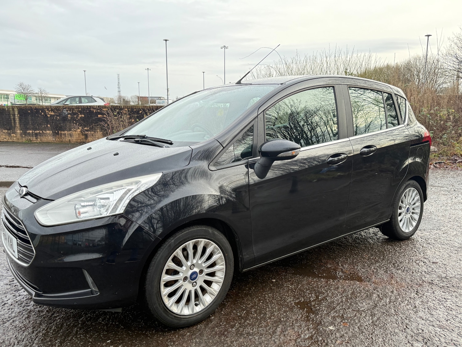 Used Ford B-MAX 2014 for sale - 76963715: Photo 7