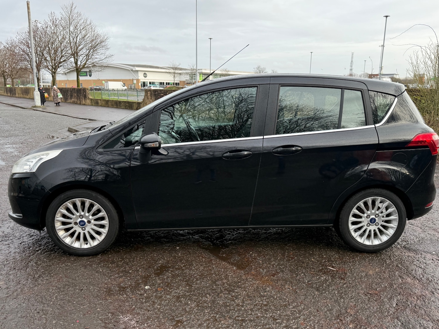 Used Ford B-MAX 2014 for sale - 76963715: Photo 8