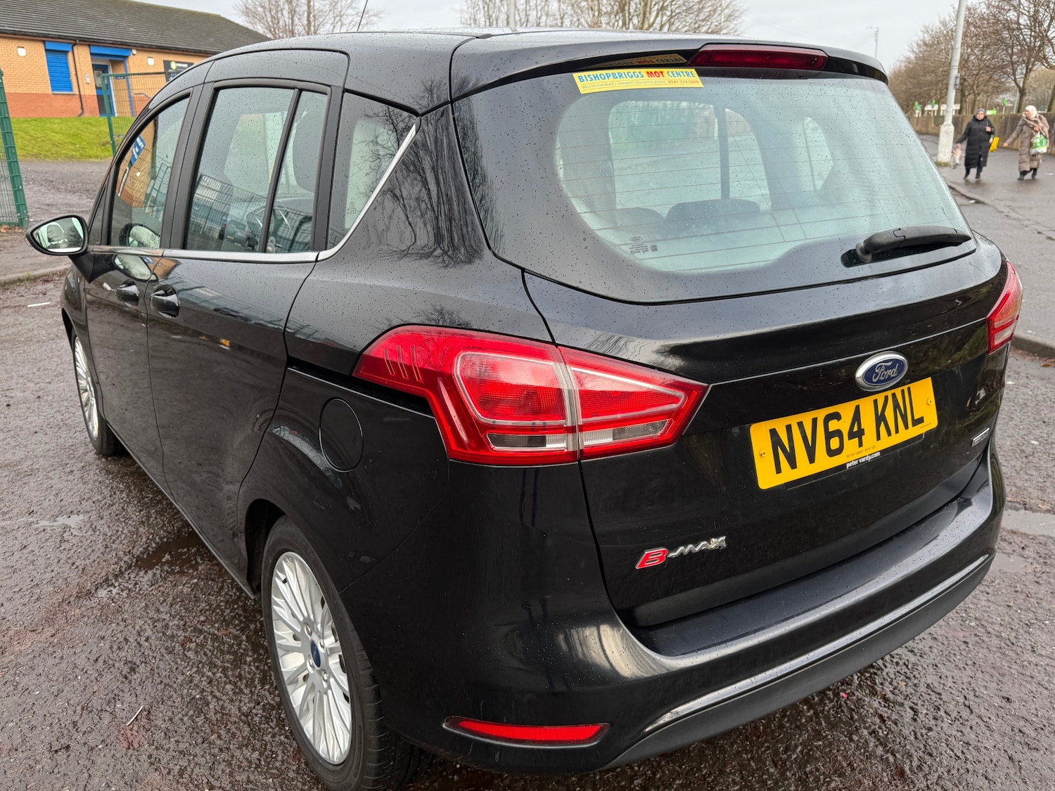 Used Ford B-MAX 2014 for sale - 76963715: Photo 9