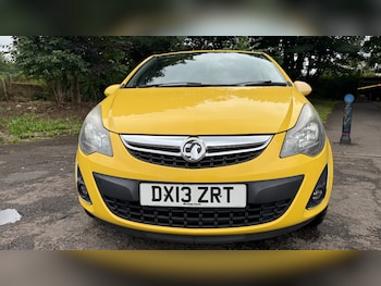 Used Vauxhall Corsa 2013 for sale - 79611494: Photo