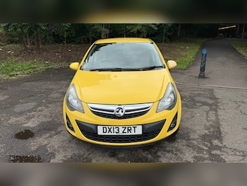 Used Vauxhall Corsa 2013 for sale - 79611494: Photo