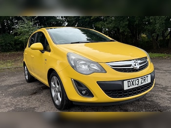 Used Vauxhall Corsa 2013 for sale - 79611494: Photo