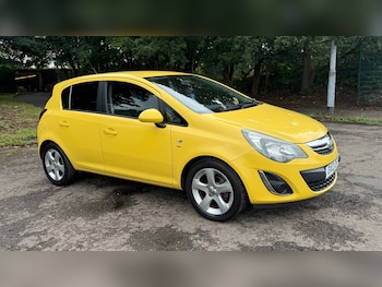 Used Vauxhall Corsa 2013 for sale - 79611494: Photo