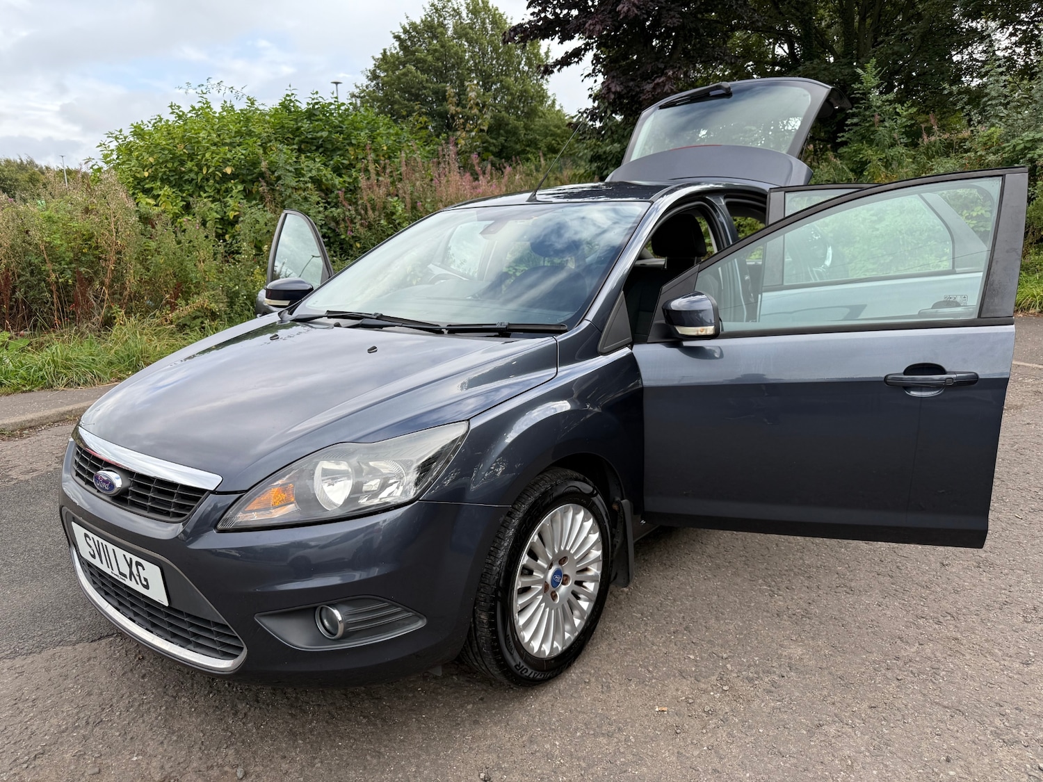 Vehicle 27