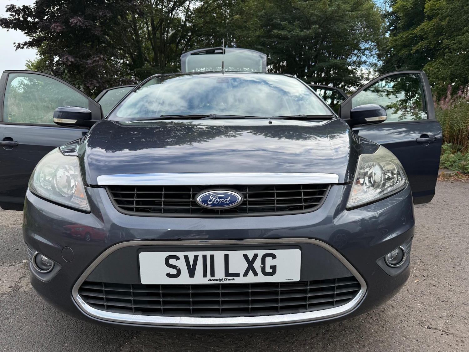 Vehicle 30
