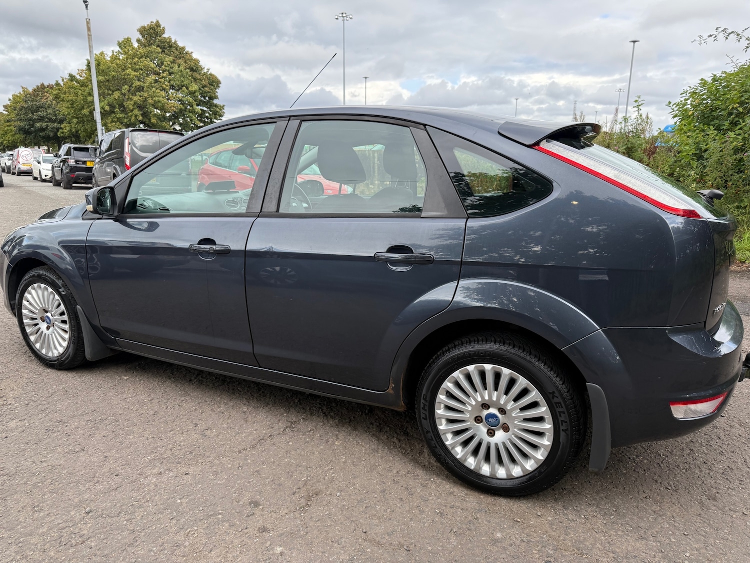 Vehicle 8