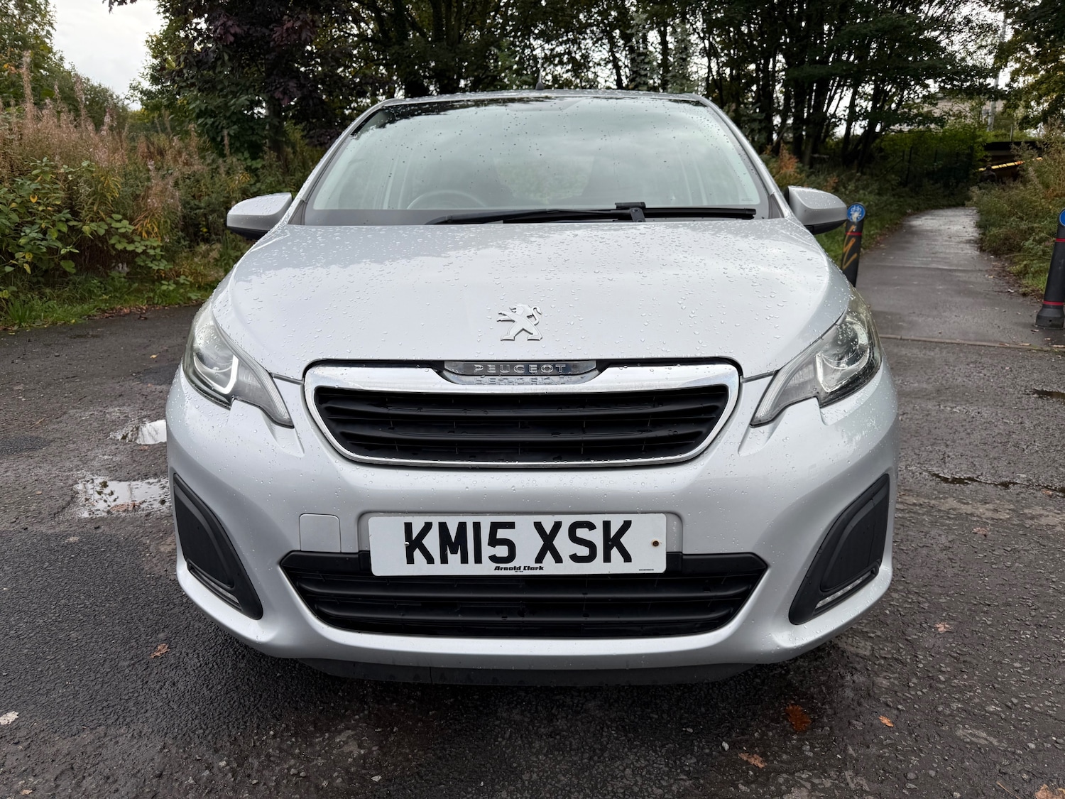 Used Peugeot 108 2015 for sale - 76126281: Photo 1