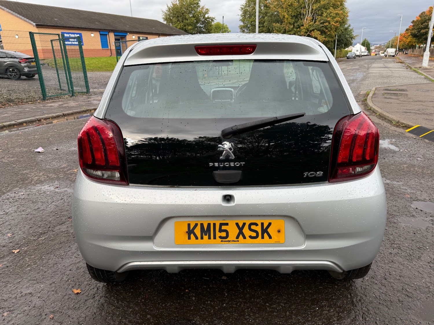Used Peugeot 108 2015 for sale - 76126281: Photo 10