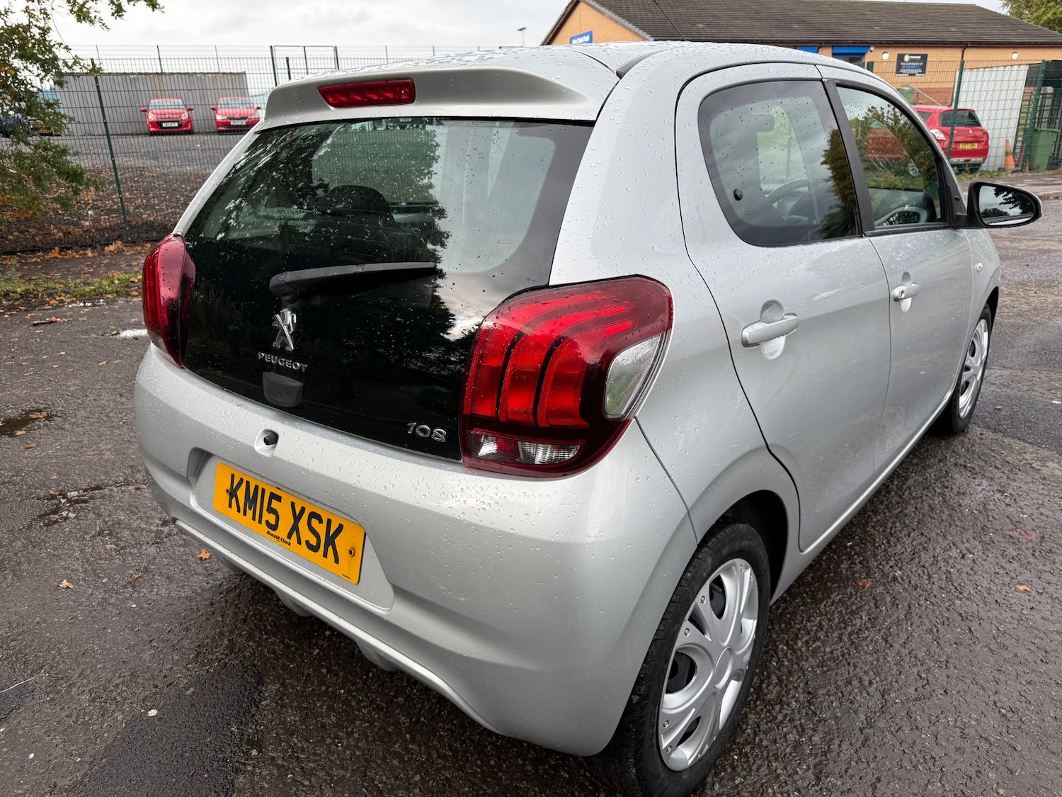 Used Peugeot 108 2015 for sale - 76126281: Photo 11