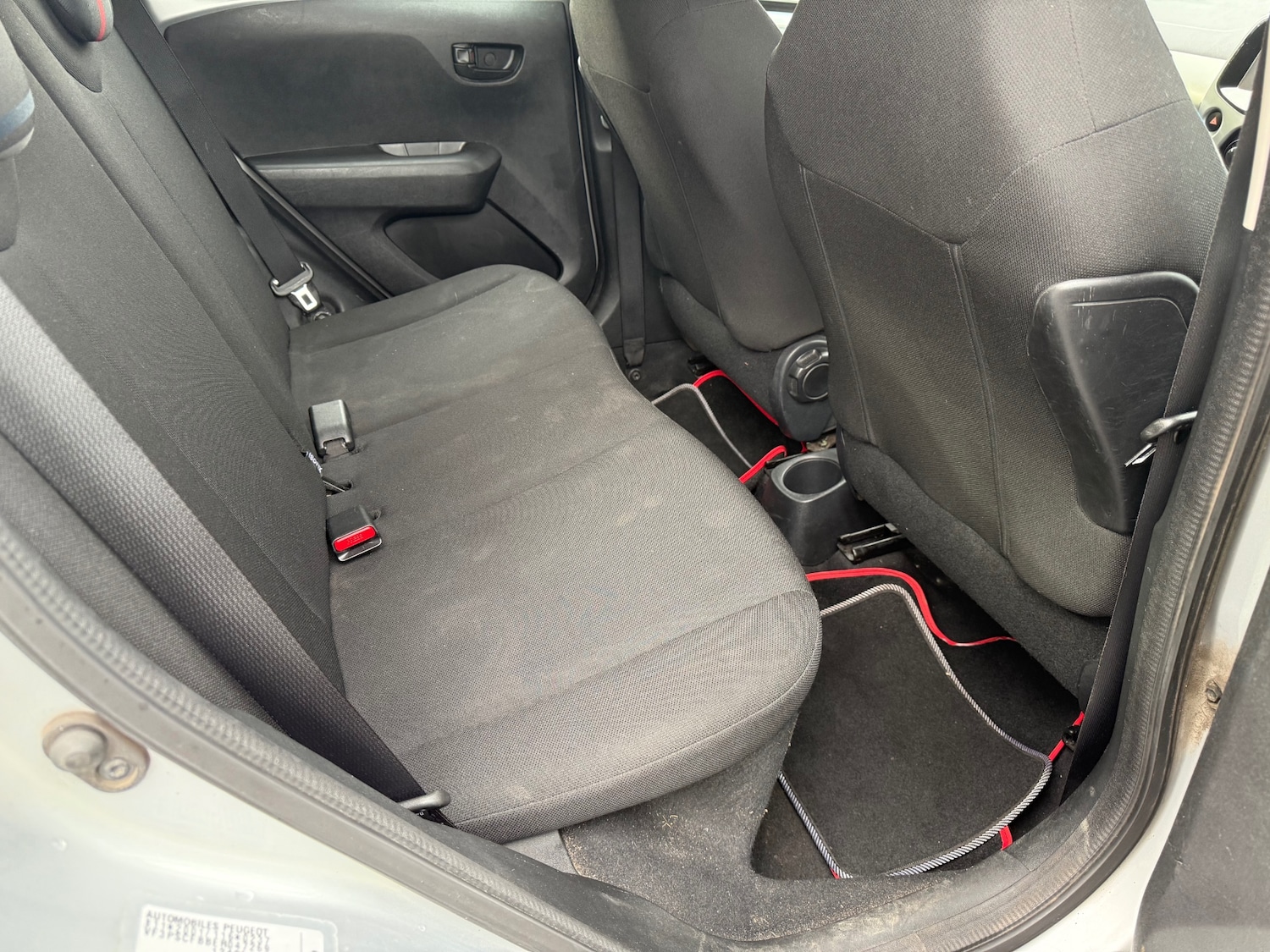 Used Peugeot 108 2015 for sale - 76126281: Photo 12