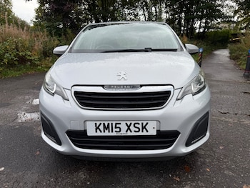 Used Peugeot 108 2015 for sale - 76126281: Photo