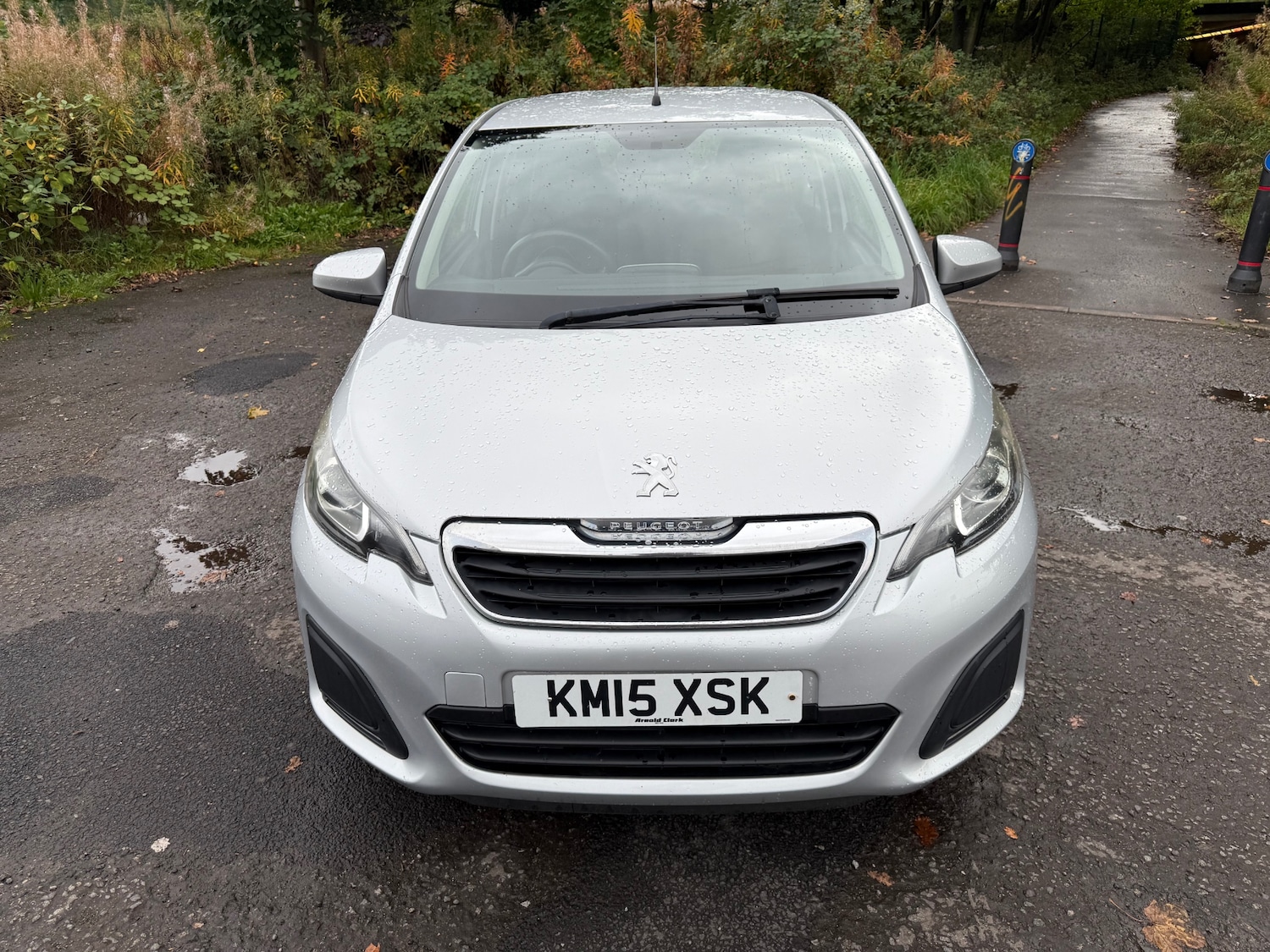 Used Peugeot 108 2015 for sale - 76126281: Photo 2