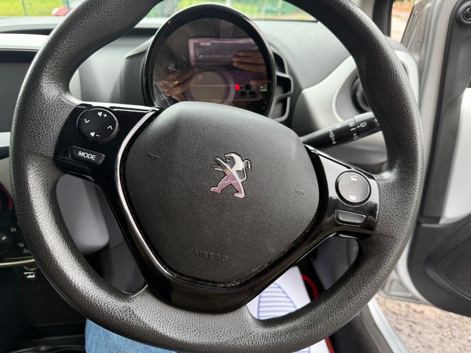 Used Peugeot 108 2015 for sale - 76126281: Photo 20