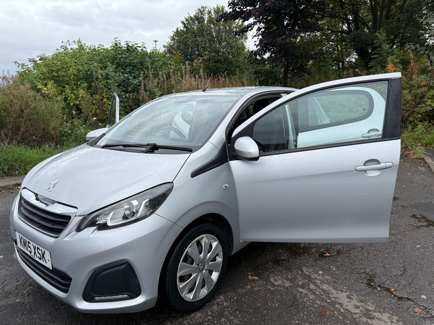 Used Peugeot 108 2015 for sale - 76126281: Photo 24
