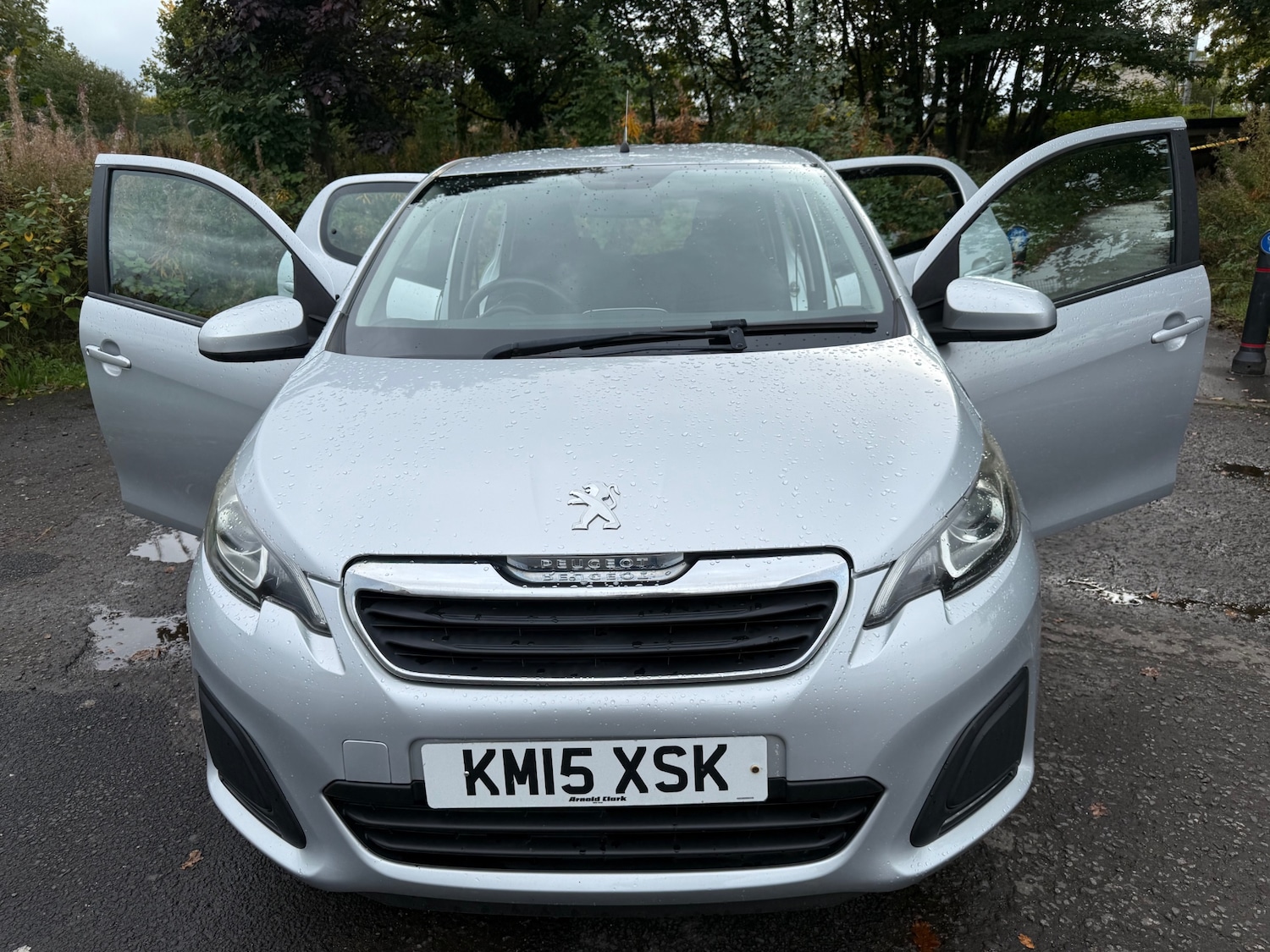 Used Peugeot 108 2015 for sale - 76126281: Photo 25