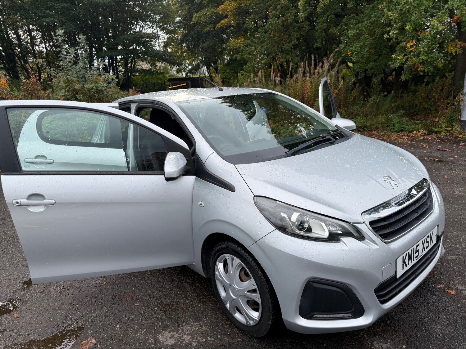 Used Peugeot 108 2015 for sale - 76126281: Photo 26