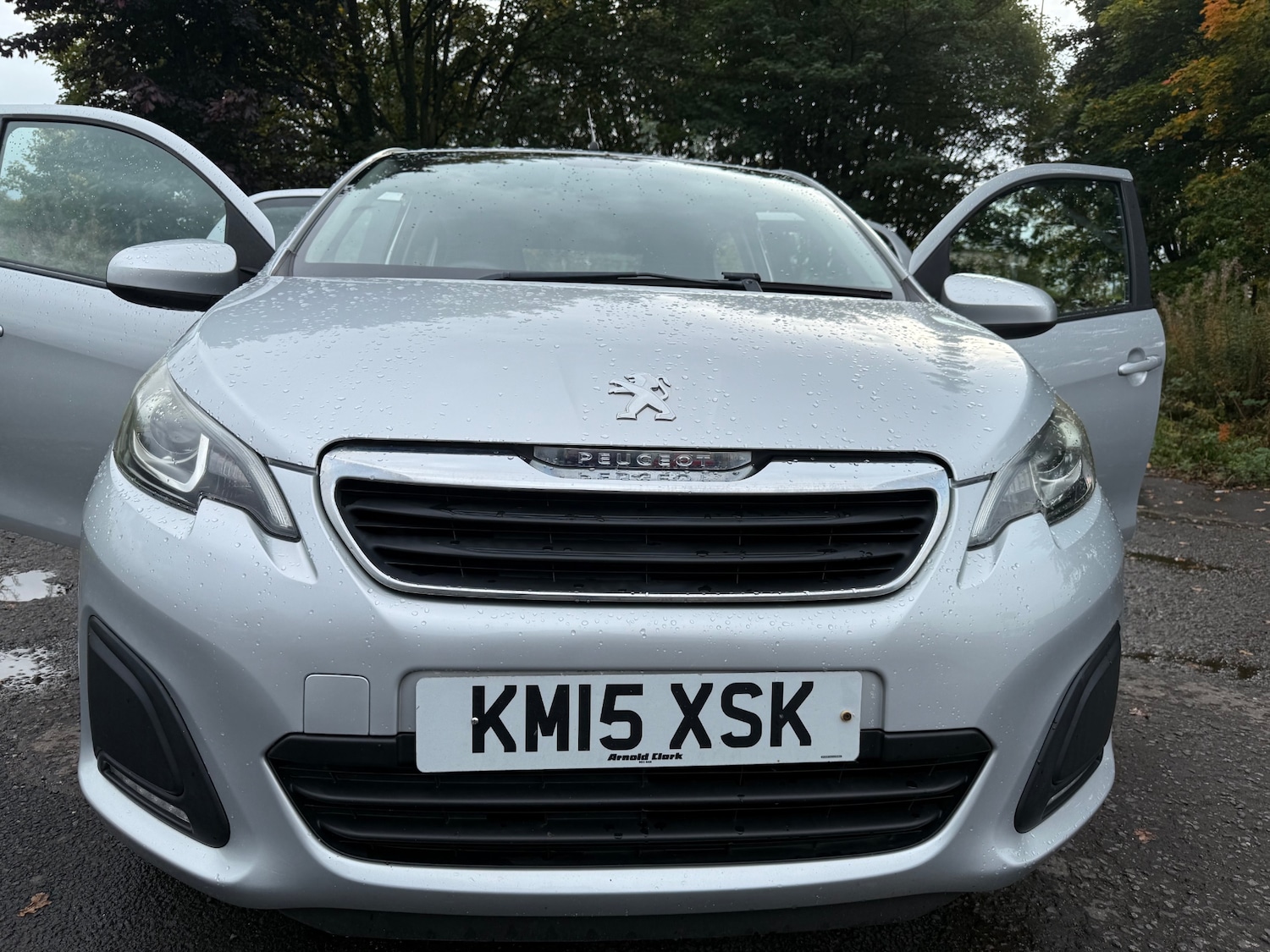 Used Peugeot 108 2015 for sale - 76126281: Photo 27