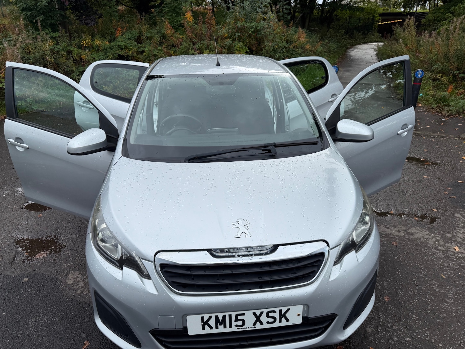 Used Peugeot 108 2015 for sale - 76126281: Photo 28