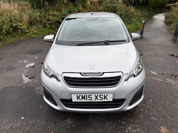 Used Peugeot 108 2015 for sale - 76126281: Photo