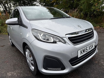 Used Peugeot 108 2015 for sale - 76126281: Photo