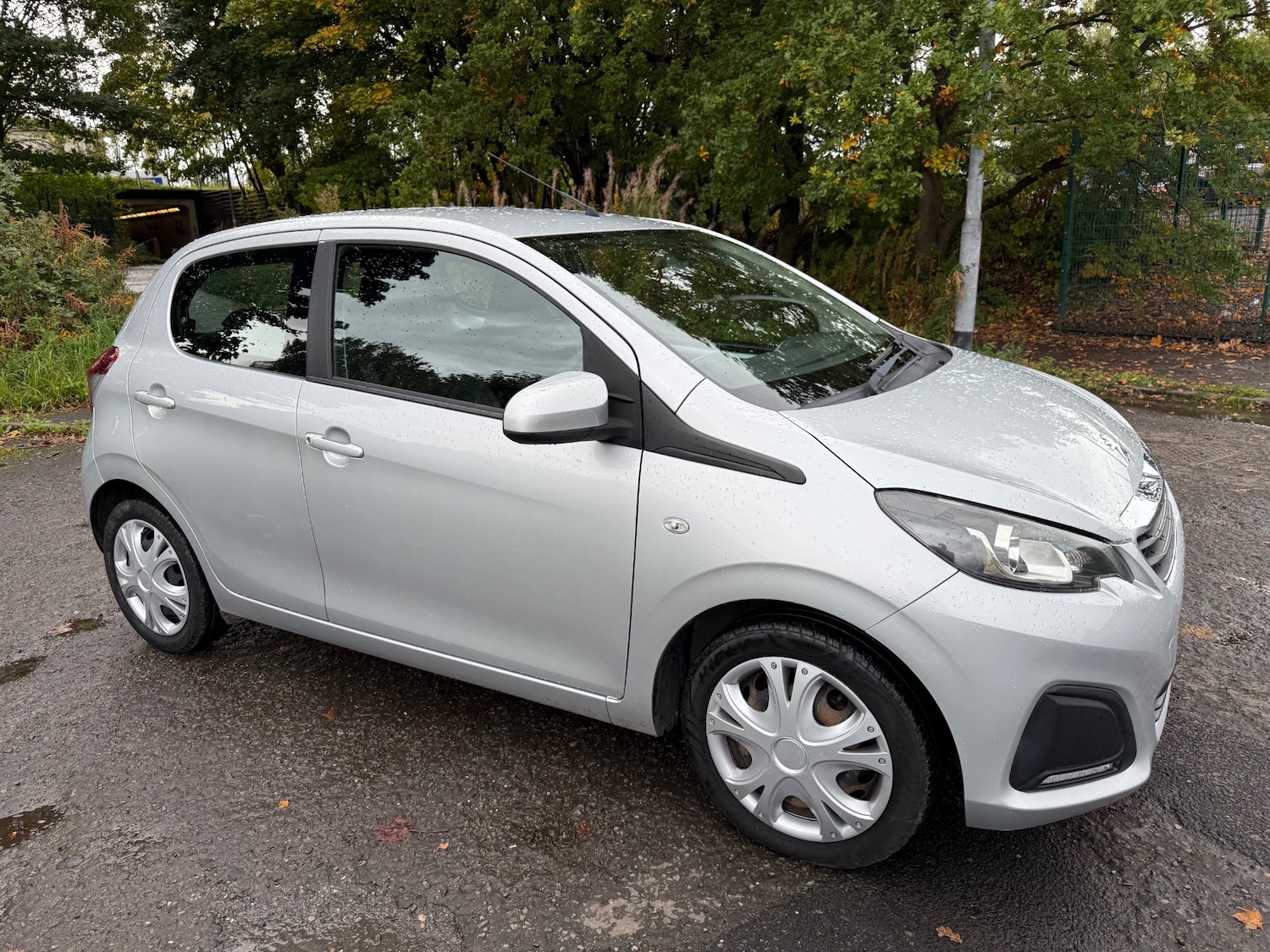 Used Peugeot 108 2015 for sale - 76126281: Photo 4