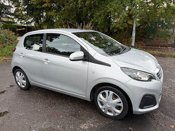 Used Peugeot 108 2015 for sale - 76126281: Photo
