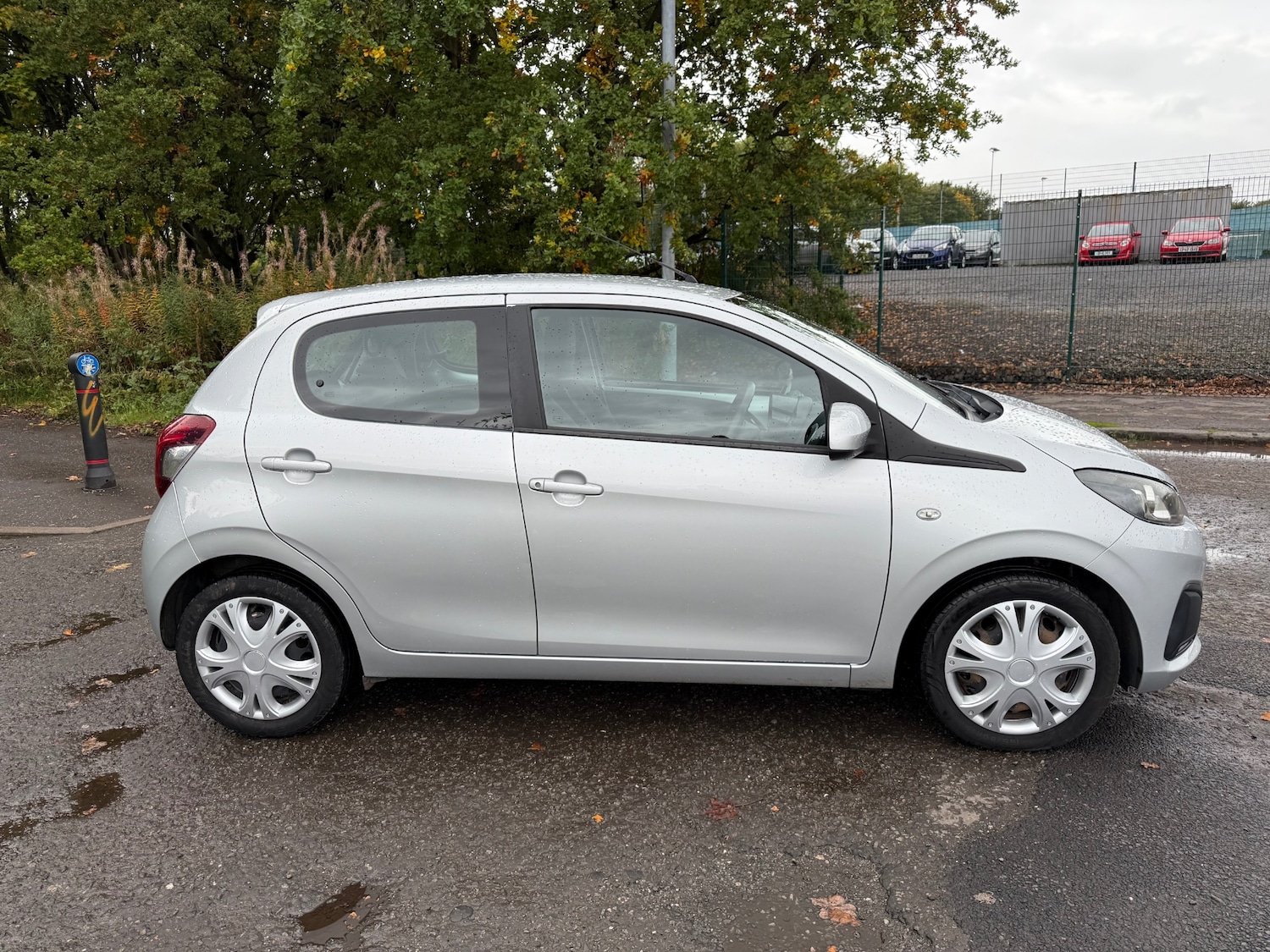 Used Peugeot 108 2015 for sale - 76126281: Photo 5
