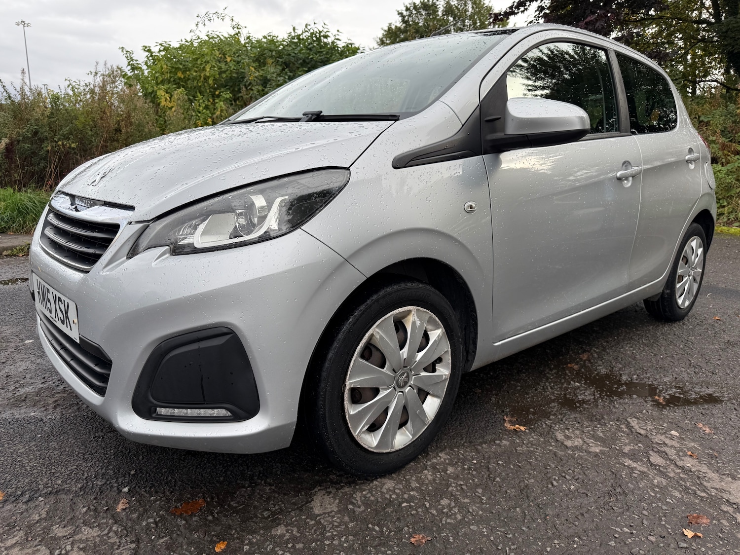 Used Peugeot 108 2015 for sale - 76126281: Photo 6