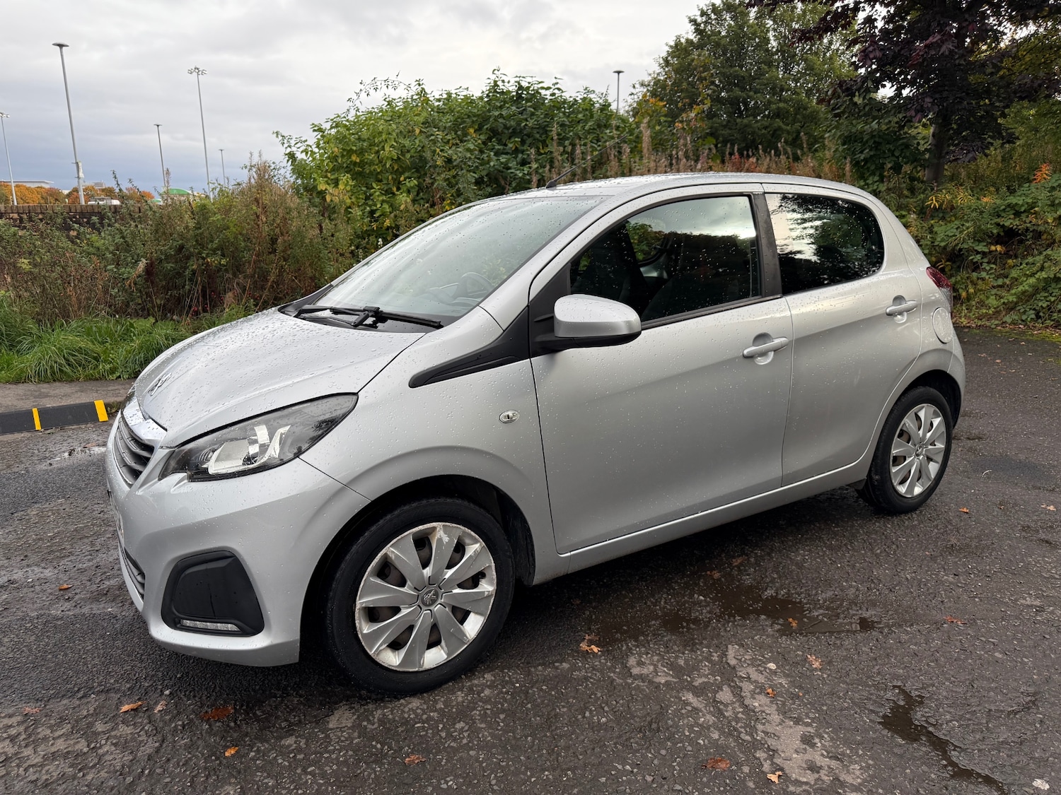 Used Peugeot 108 2015 for sale - 76126281: Photo 7