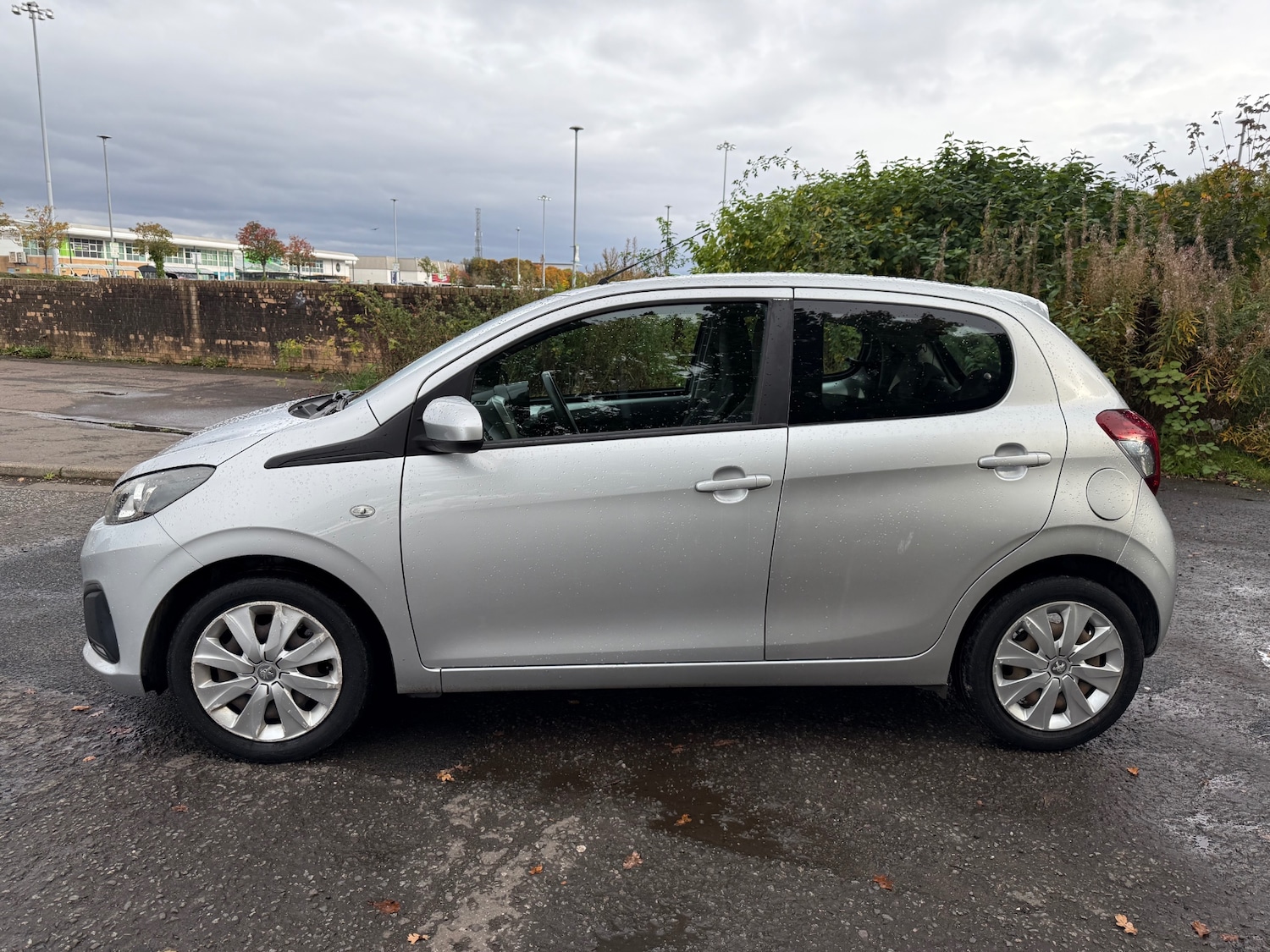 Used Peugeot 108 2015 for sale - 76126281: Photo 8