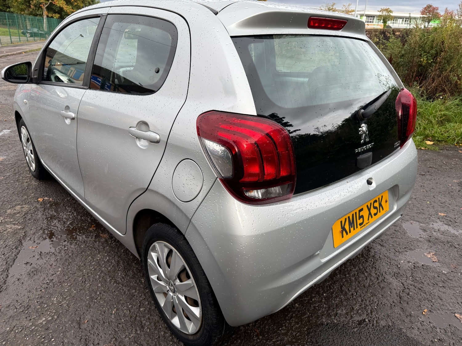 Used Peugeot 108 2015 for sale - 76126281: Photo 9